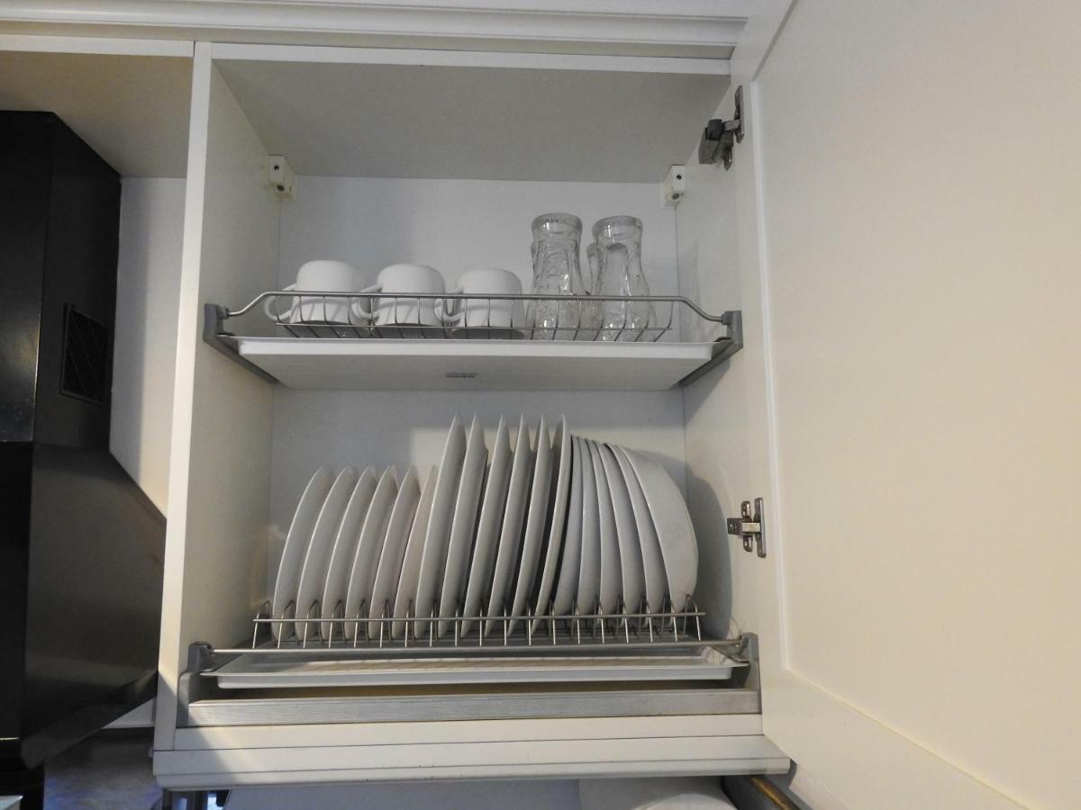 Laisves Aleja Apartment Каунас Екстериор снимка