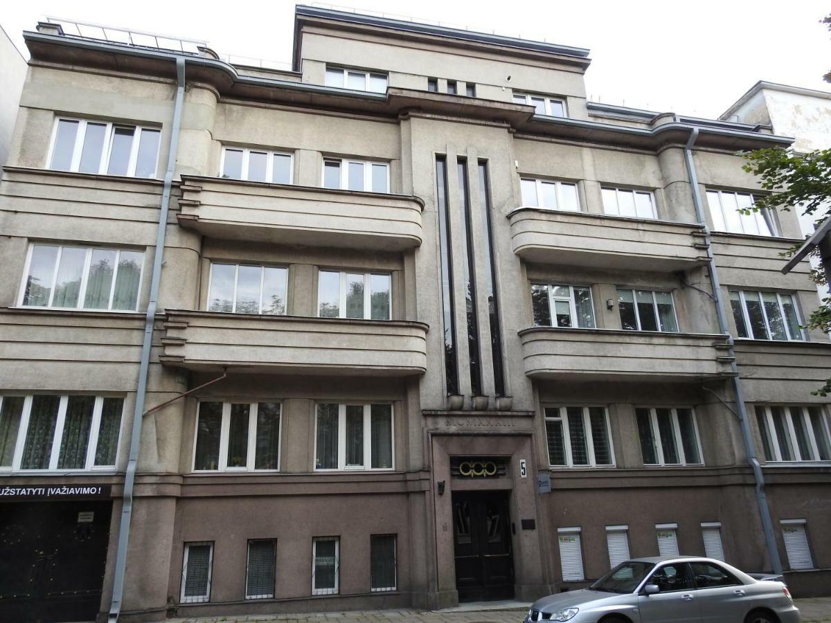 Laisves Aleja Apartment Каунас Екстериор снимка