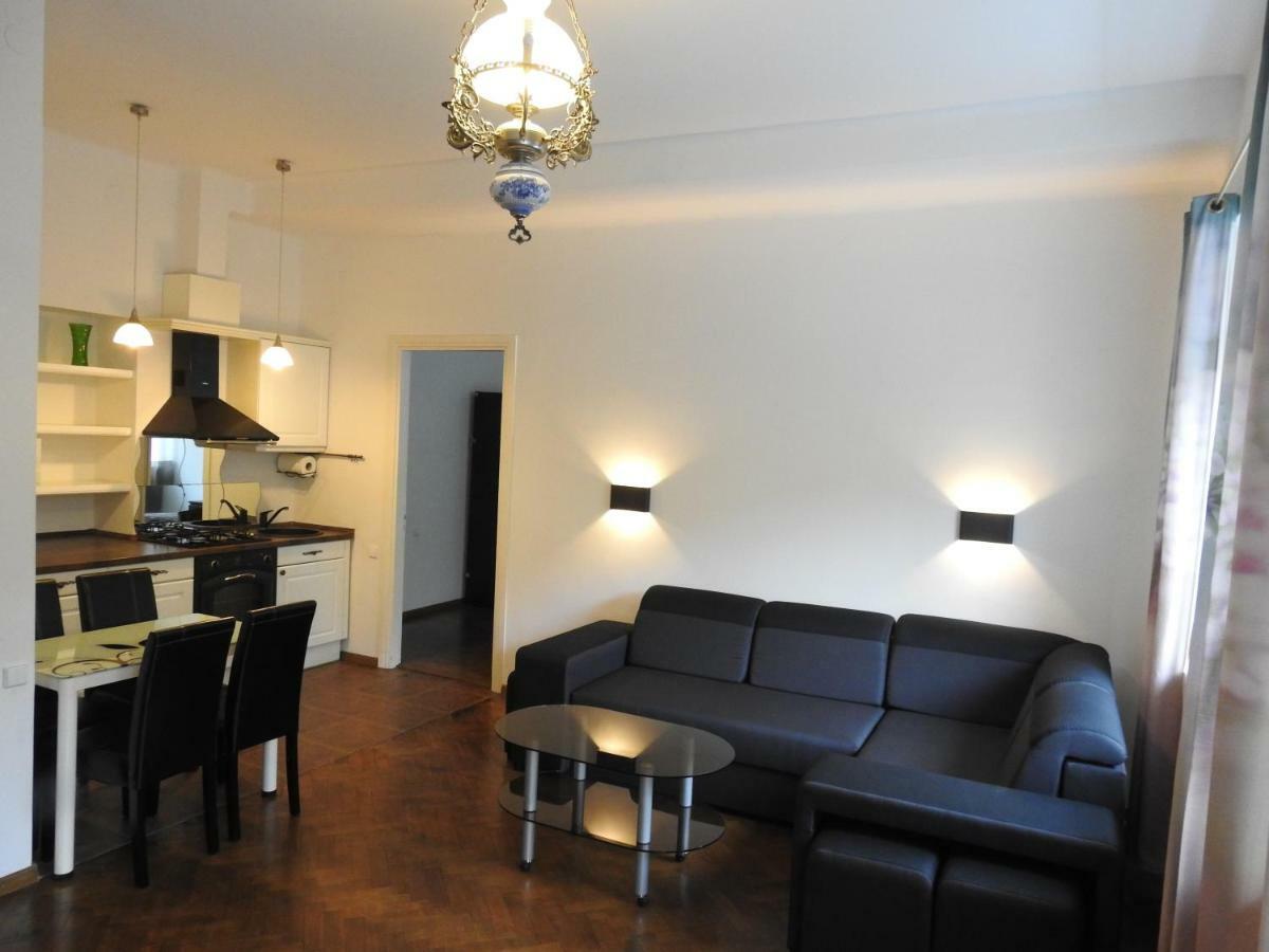 Laisves Aleja Apartment Каунас Екстериор снимка