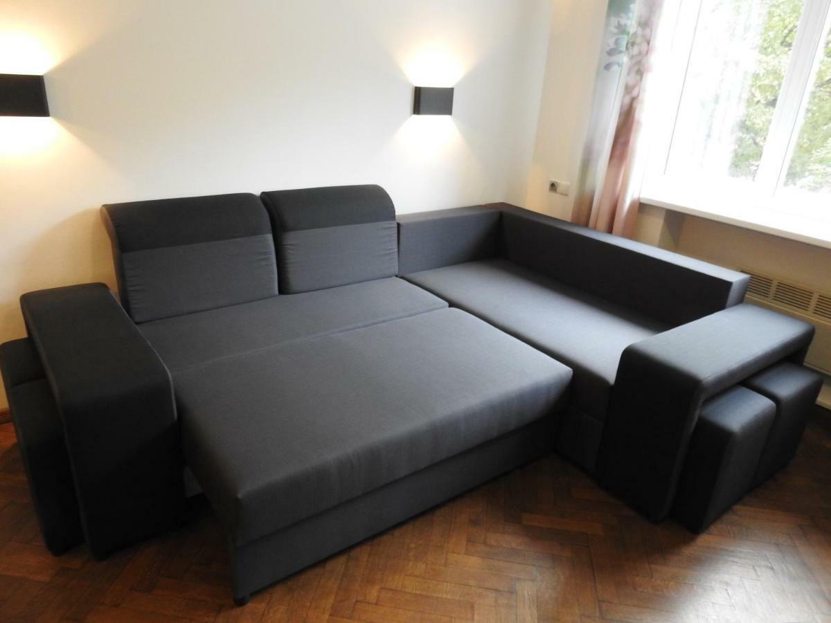 Laisves Aleja Apartment Каунас Екстериор снимка