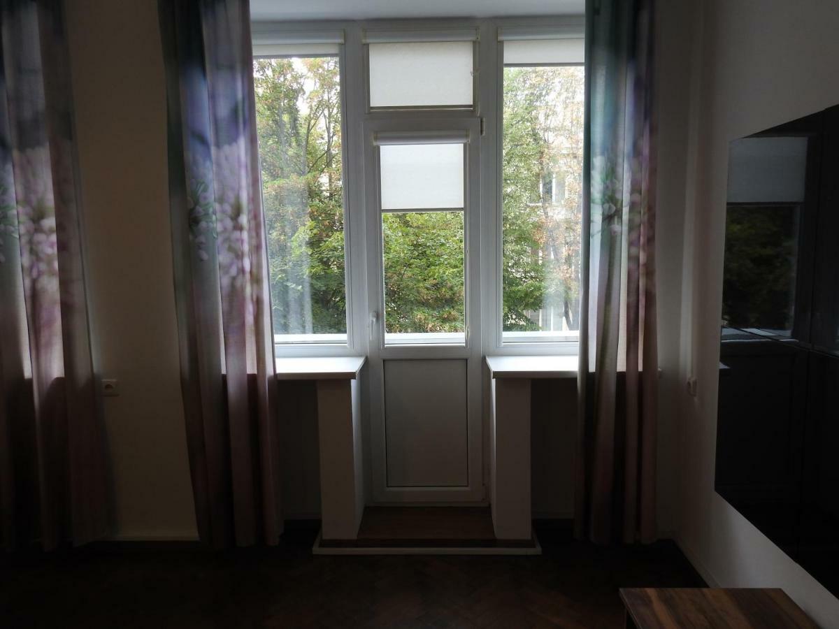 Laisves Aleja Apartment Каунас Екстериор снимка