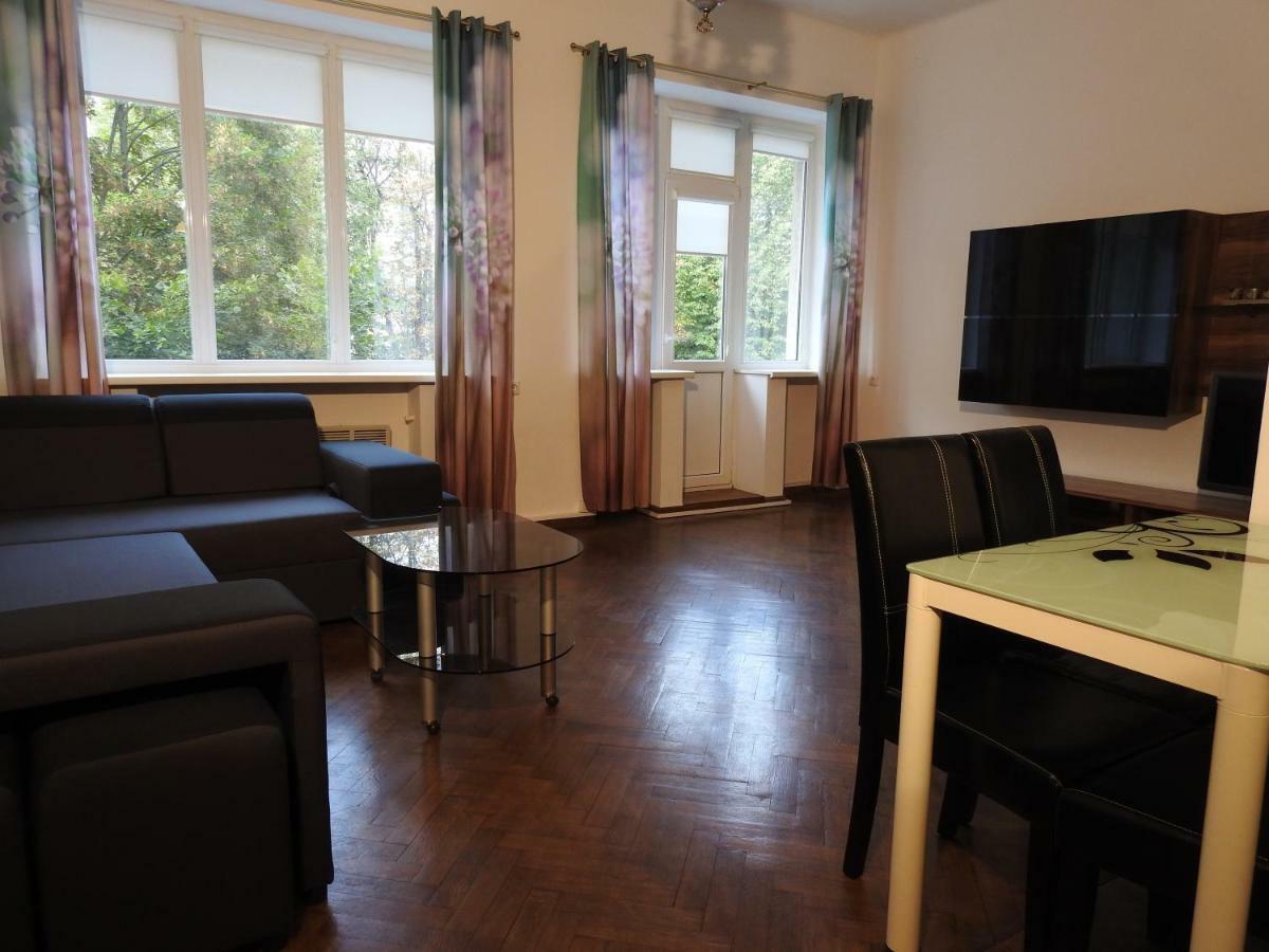 Laisves Aleja Apartment Каунас Екстериор снимка