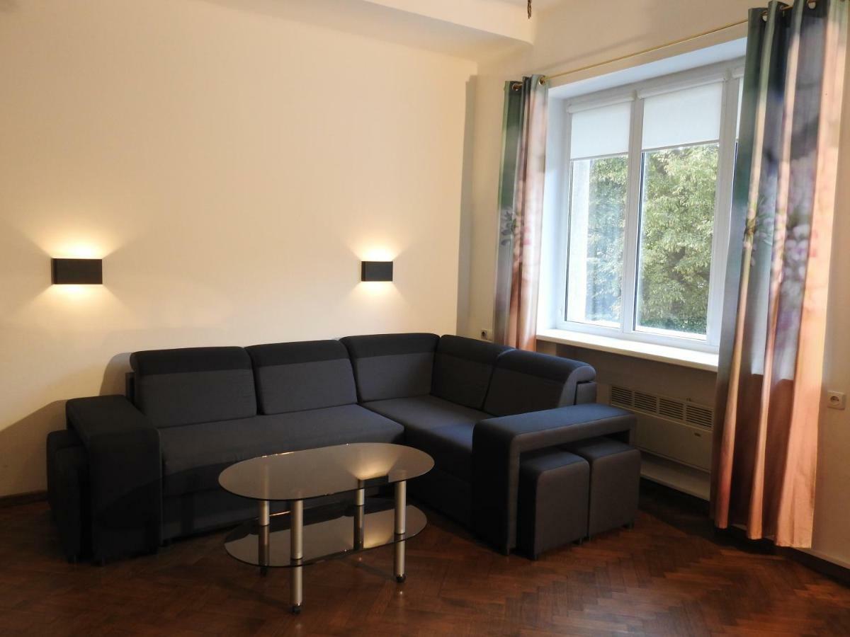 Laisves Aleja Apartment Каунас Екстериор снимка